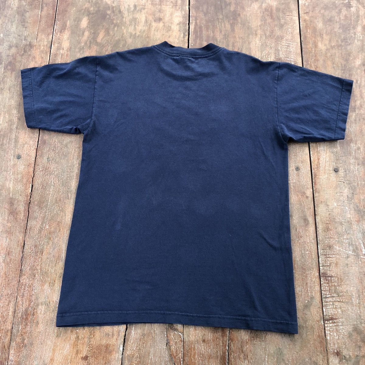 Timberland Vintage Thrashed Faded 90s Timberland Rare Shirt Size US M / EU 48-50 / 2 - 3 Thumbnail