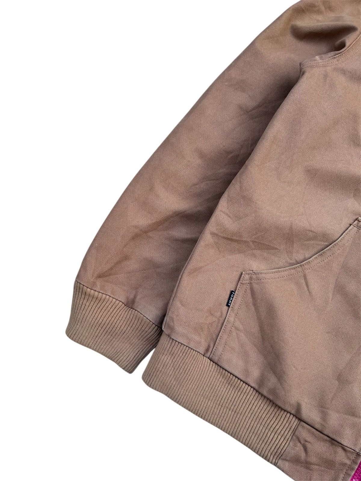 Tommy Hilfiger Tommy Tan Carhartt Active Jacket Style Size US XL / EU 56 / 4 - 8 Thumbnail