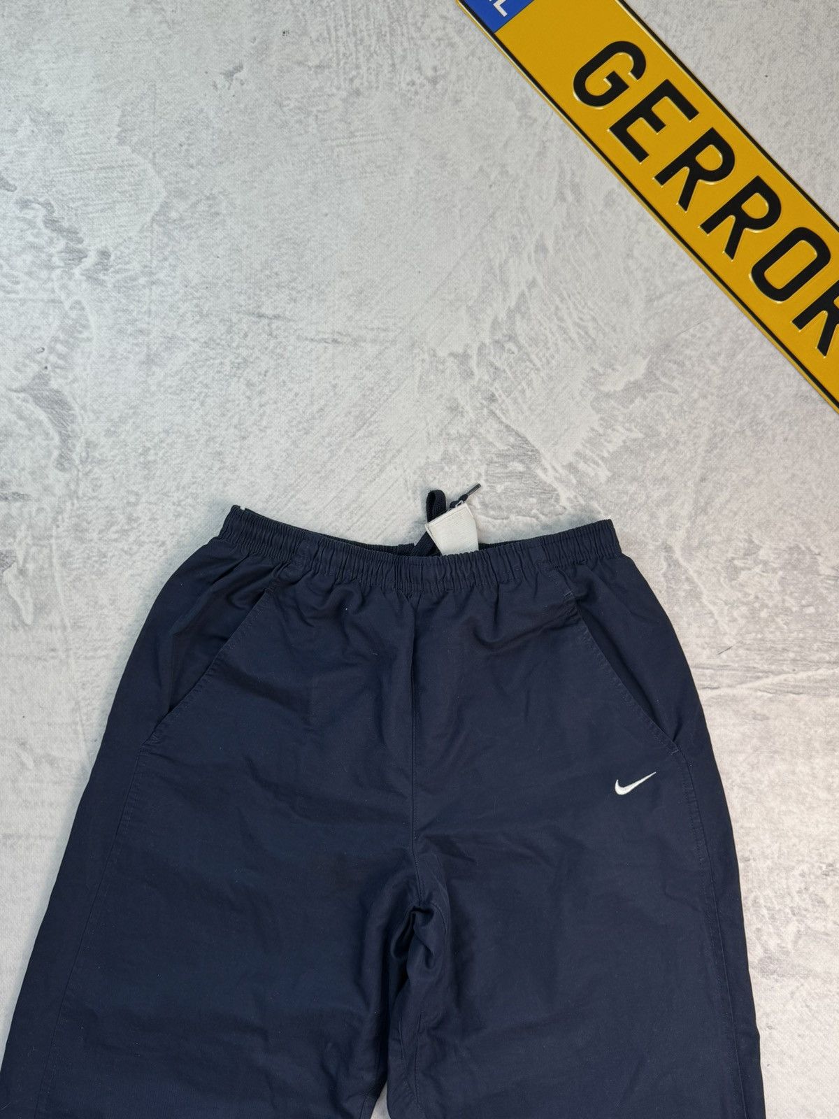 Nike × Vintage NIKE VINTAGE BASIC LOGO OVERSIZE BAGGY PANTS Size US 32 / EU 48 - 7 Thumbnail