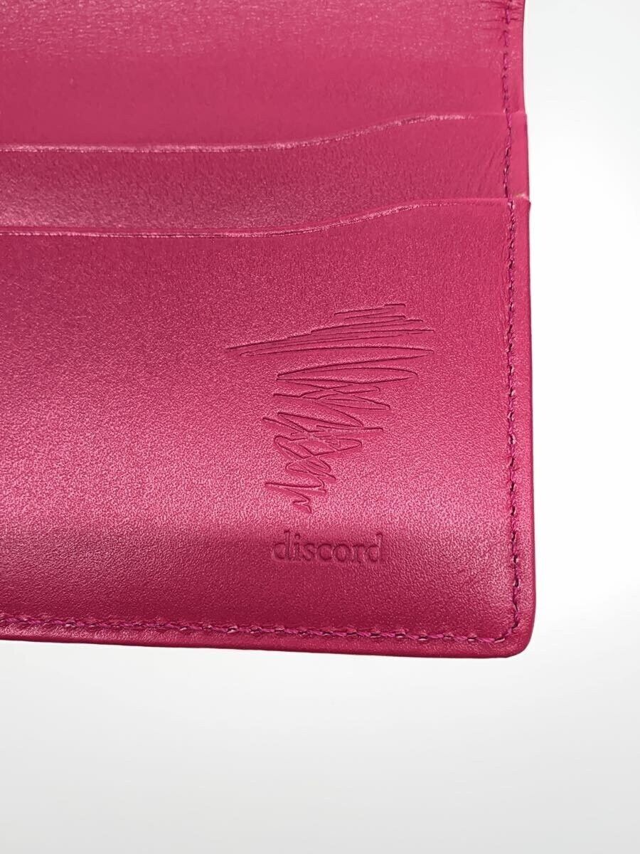 Yohji Yamamoto Leather Card Wallet Size ONE SIZE - 4 Thumbnail