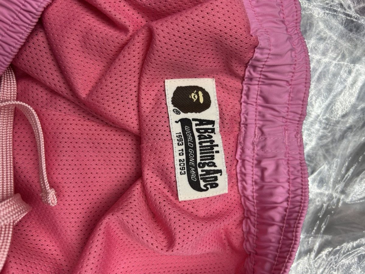 Bape Bape Pink Mami 2nd Anniversary Shorts Size US 44 / EU 60 - 6 Thumbnail