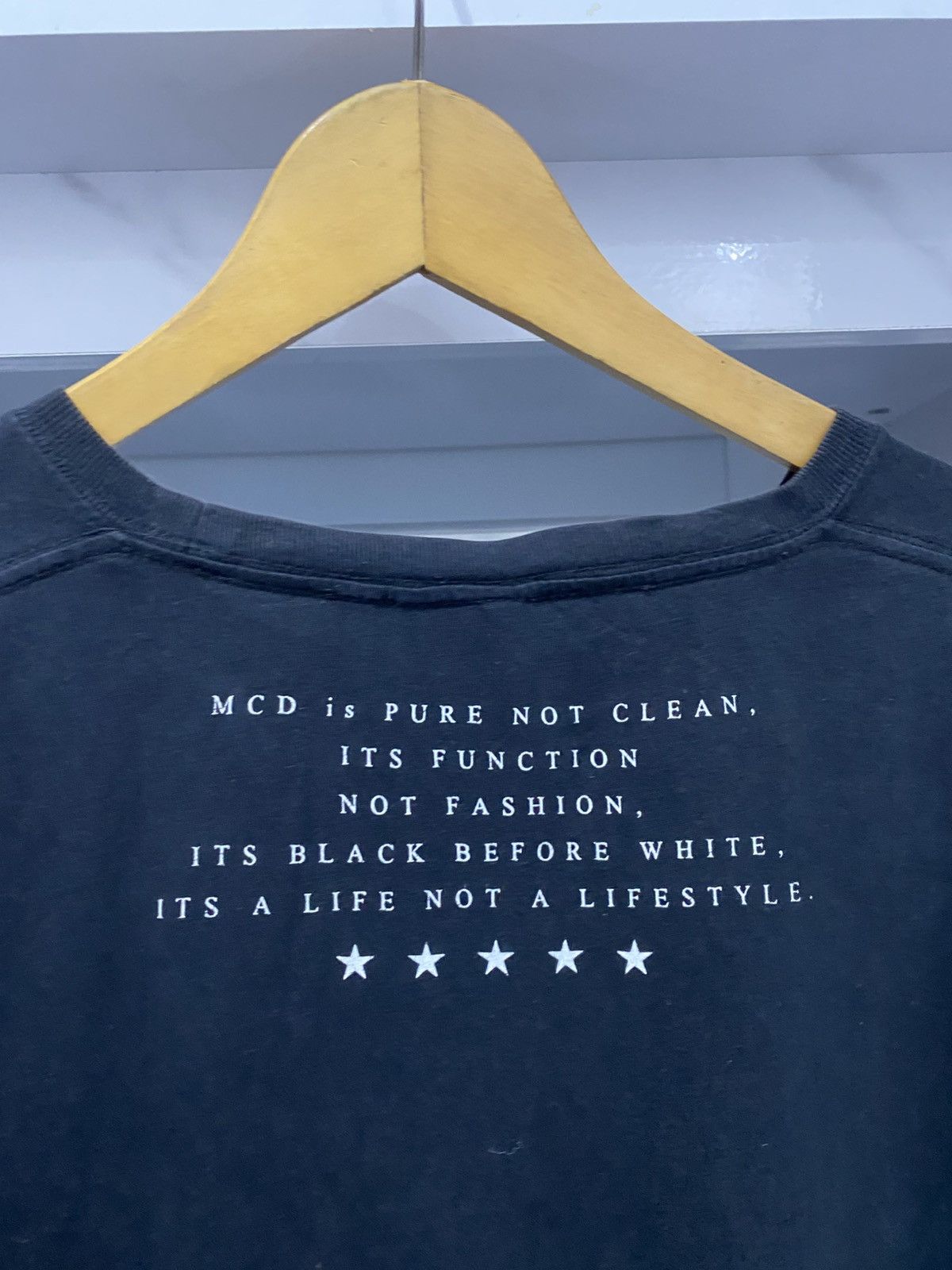 If Six Was Nine MCD longsleeve Poem Ifsixwasnine Lgb Kmrii AA0058 Size US L / EU 52-54 / 3 - 5 Thumbnail
