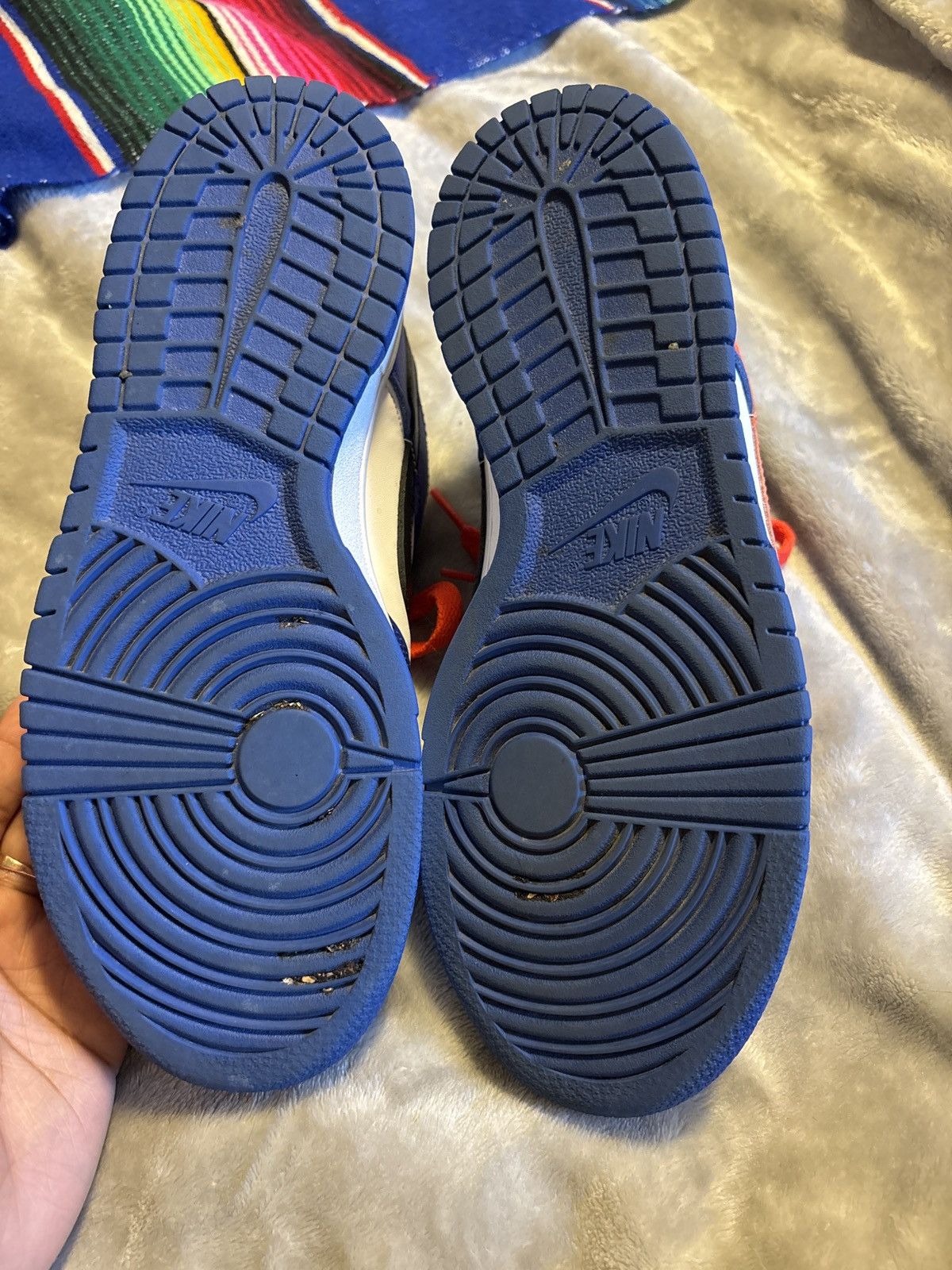 Nike Game Royal Crimson Size US 6.5 / EU 39-40 - 6 Thumbnail