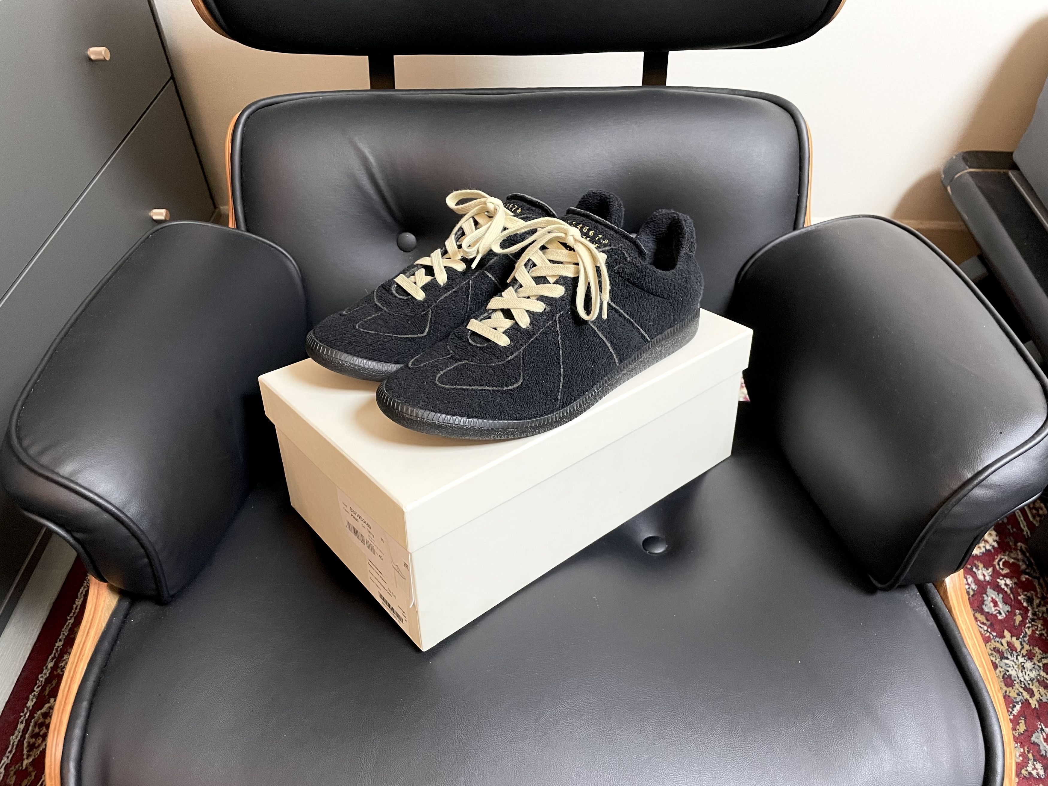 Maison Margiela GAT (Hotel French Terry 2019)