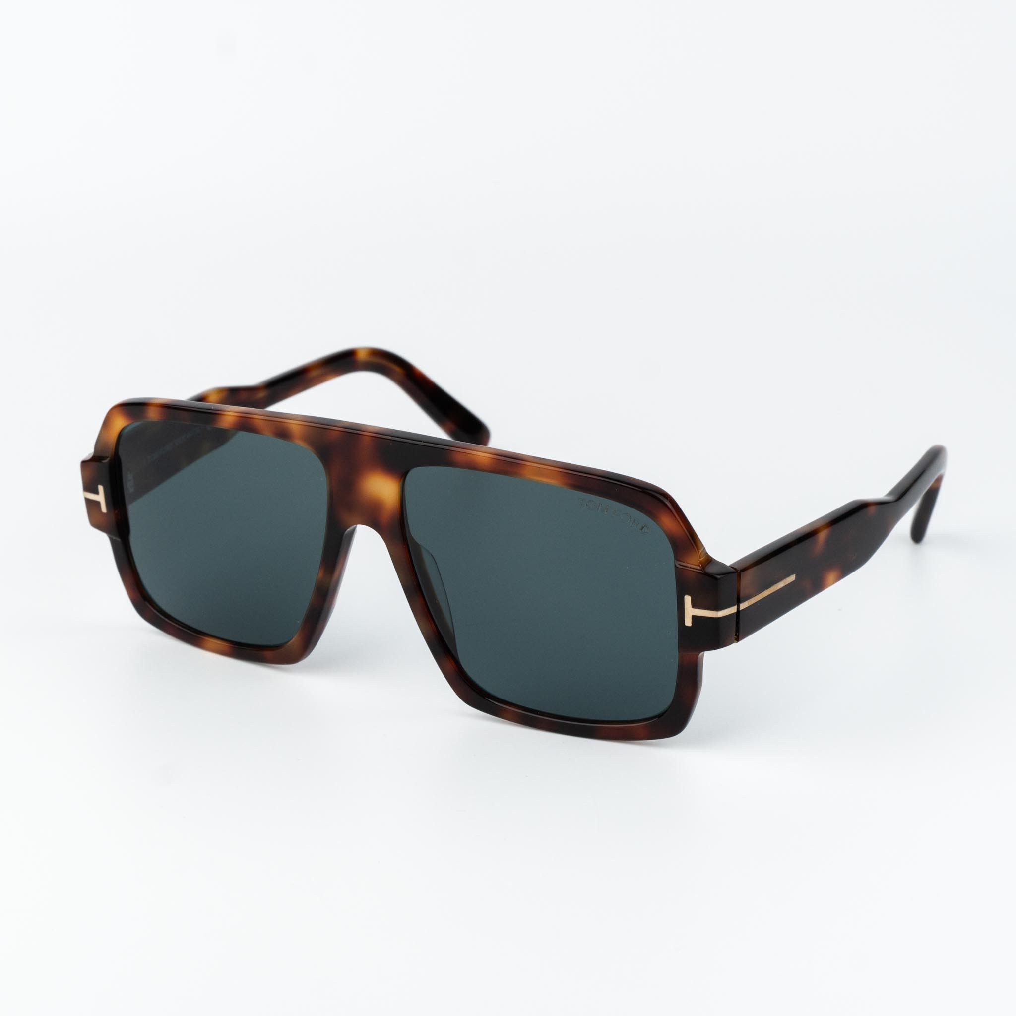 Tom Ford Tom Ford CAMDEN Men Sunglasses Pilot FT0933/S 53V Size ONE SIZE - 3 Thumbnail