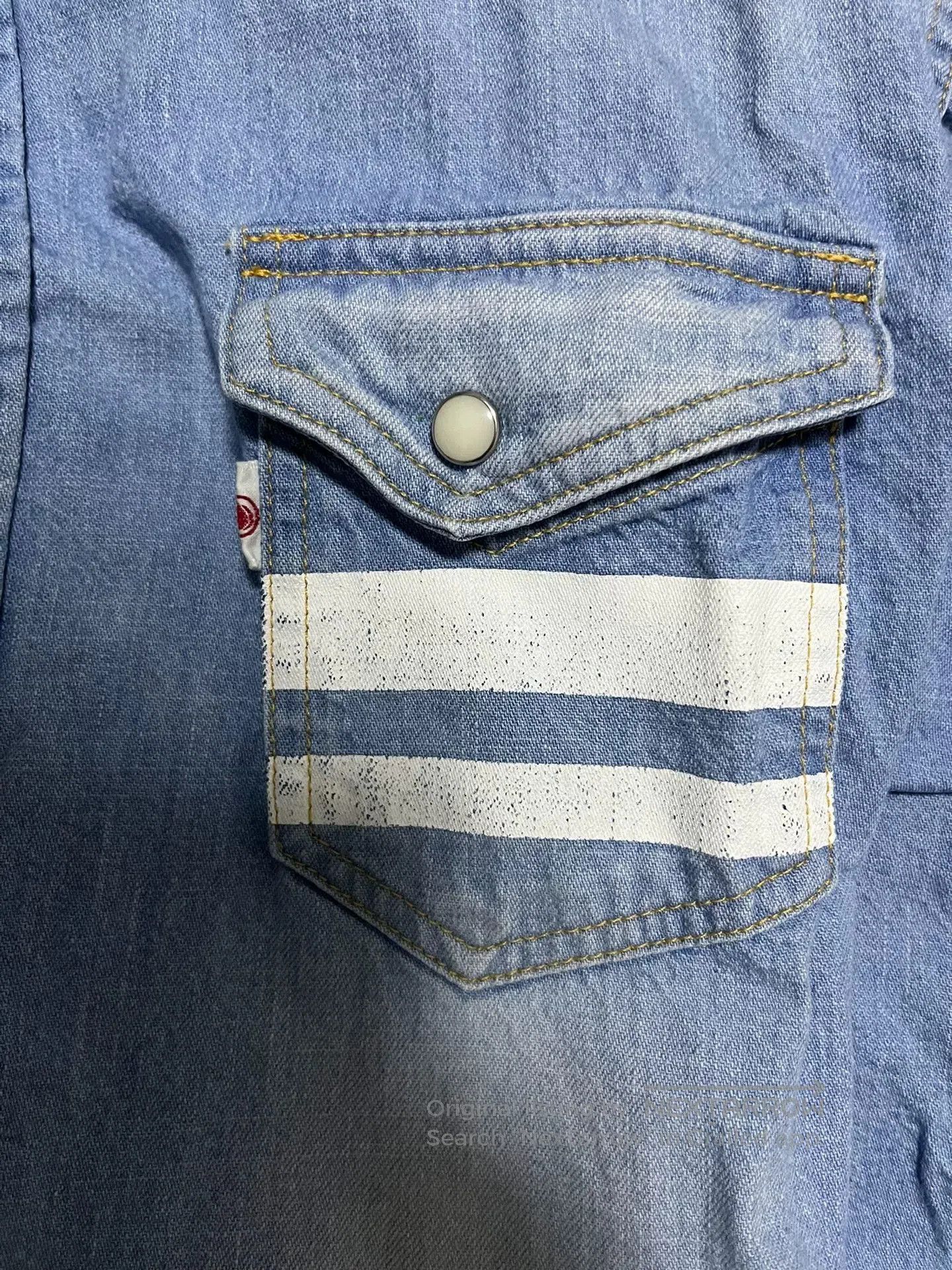 Momotaro Jeans MOMOTARO Short. Size US S / EU 44-46 / 1 - 5 Thumbnail