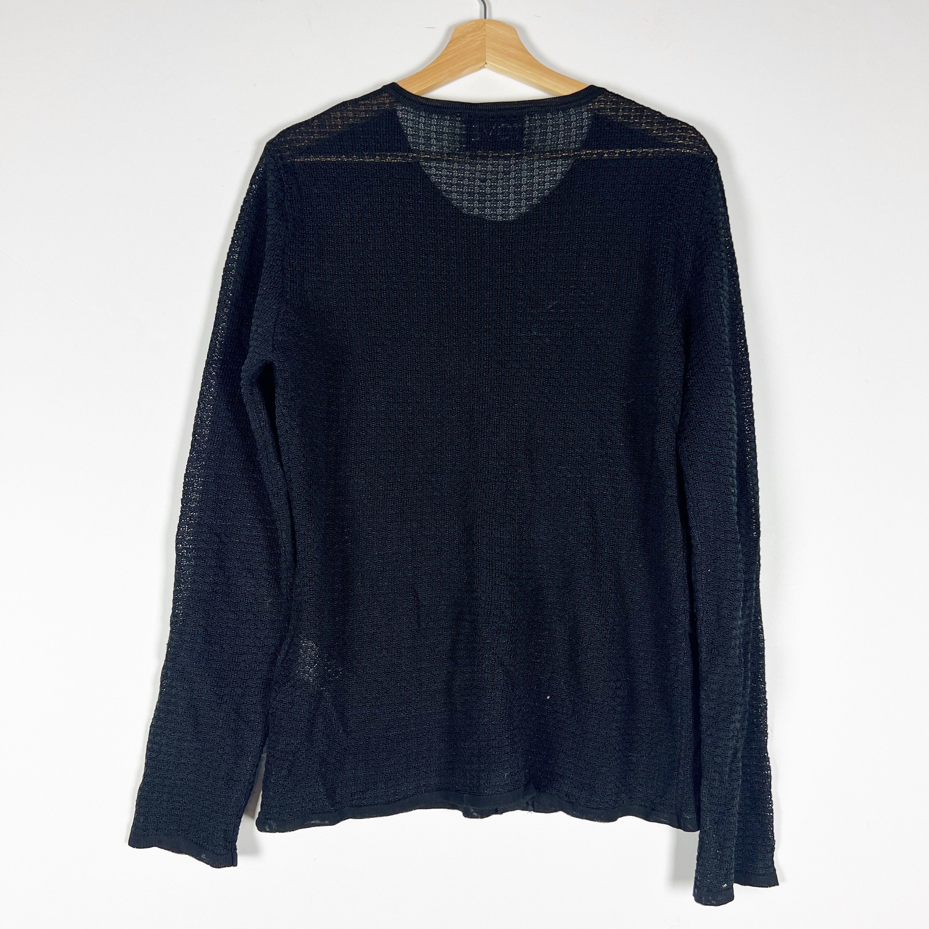 Other Tove Carrie Organic Cotton Linen Knit Stretch Size XL / US 12-14 / IT 48-50 - 4 Thumbnail