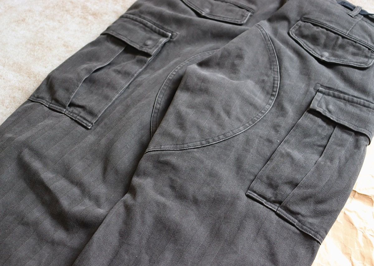 Visvim Visvim 17aw Eiger Sanction Pants Herringbone，size3 Size US 36 / EU 52 - 8 Thumbnail