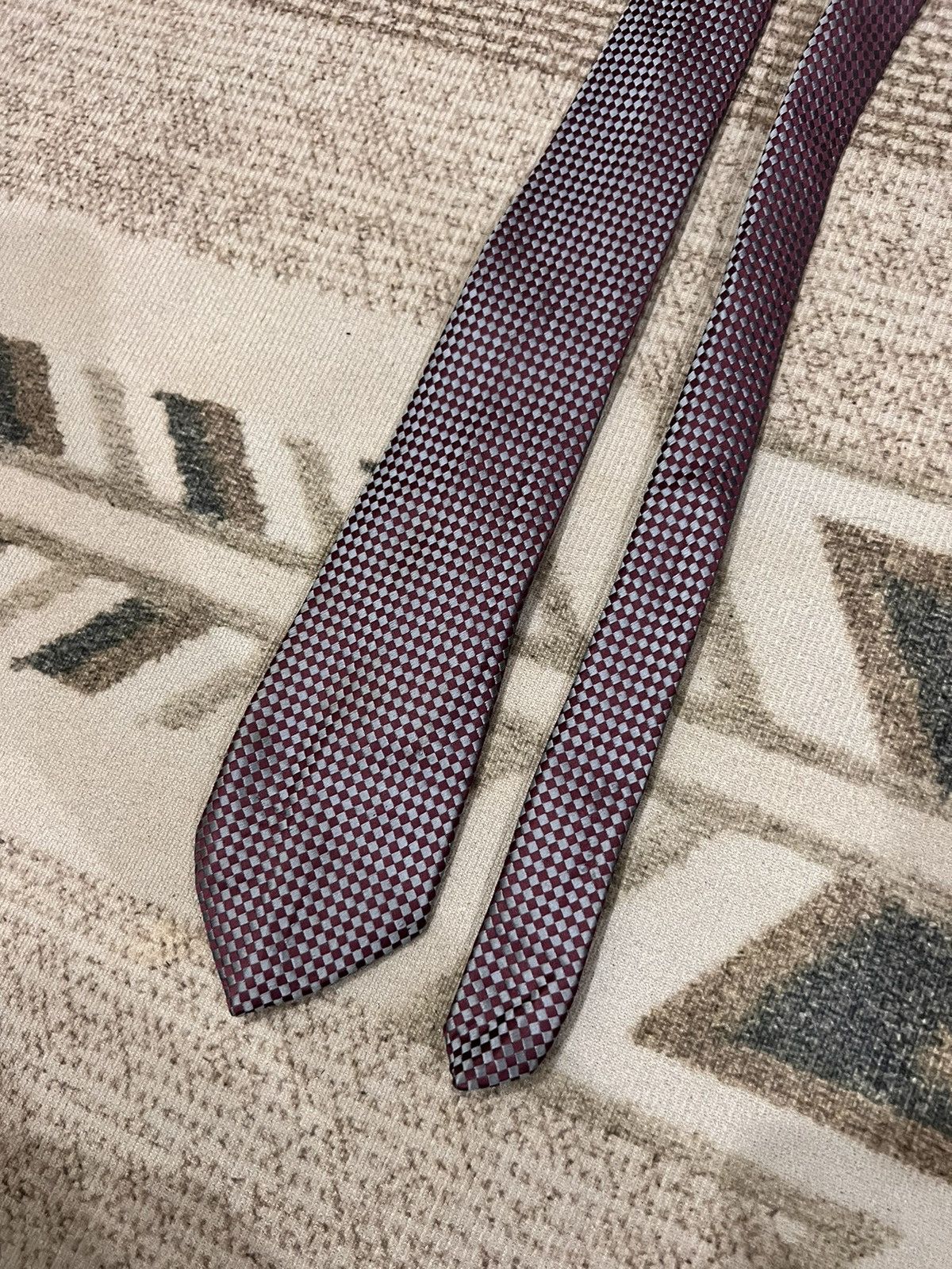 Jim Thompson Jim Thompson Tie Size ONE SIZE - 3 Thumbnail
