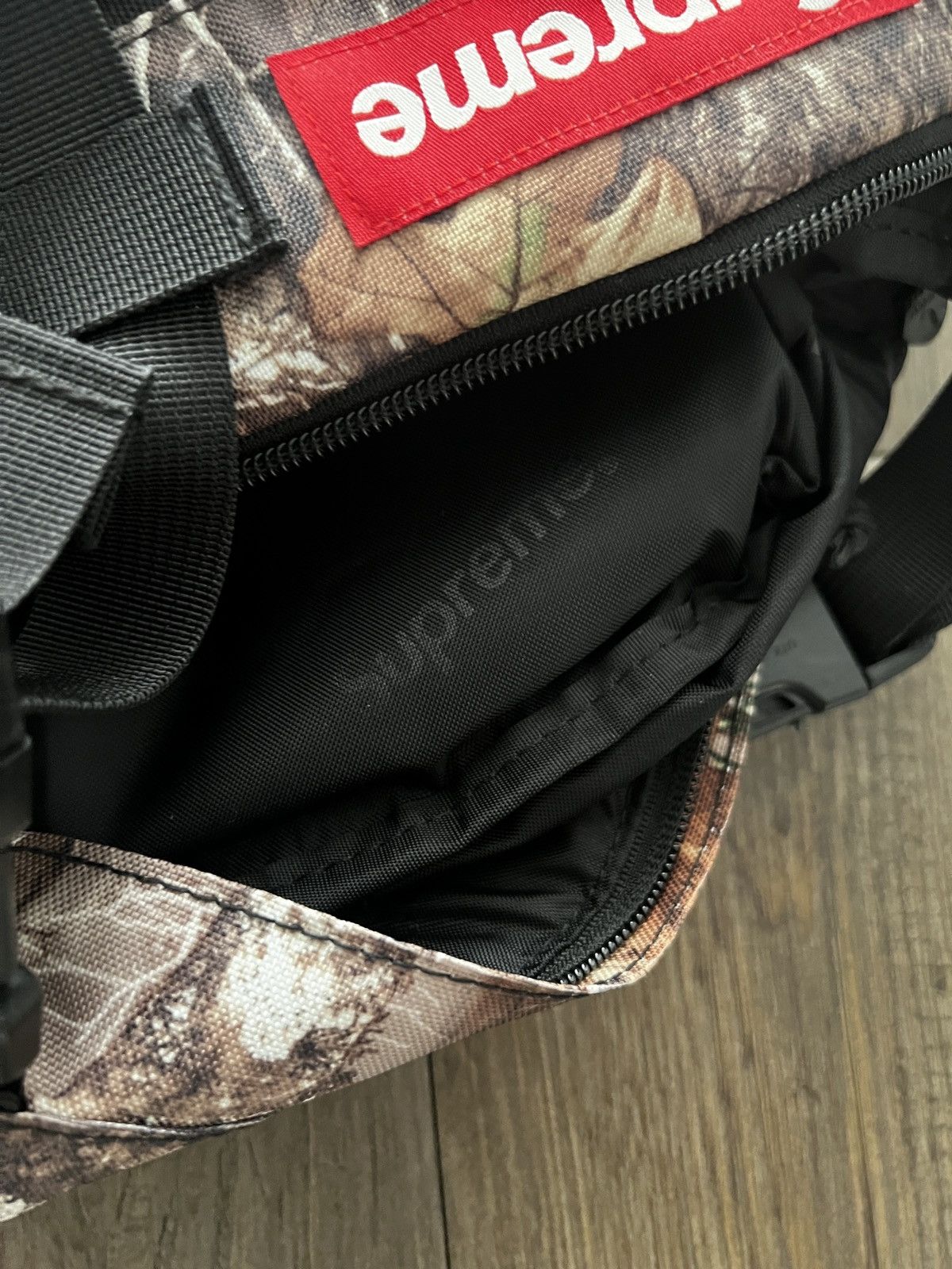 Supreme Supreme - Tree Camo Waist bag Size ONE SIZE - 5 Thumbnail