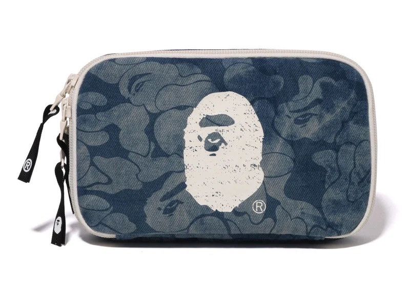 Bape Bape Pouch Size ONE SIZE - 1 Thumbnail