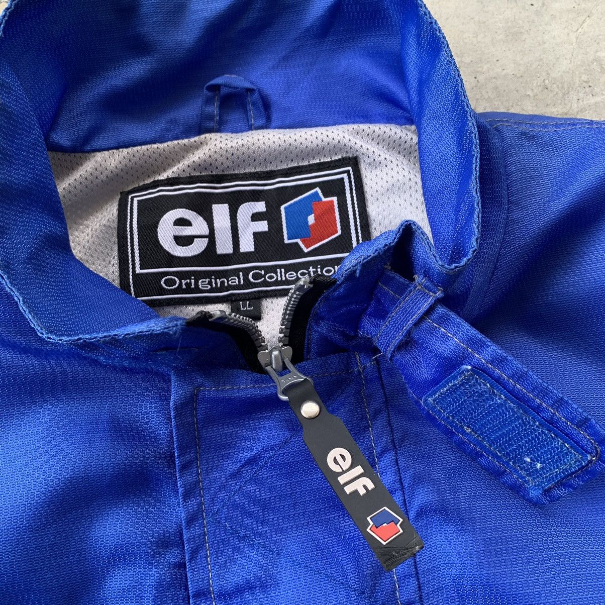 Japanese Brand Elf competition jacket racing style Size US XL / EU 56 / 4 - 11 Thumbnail