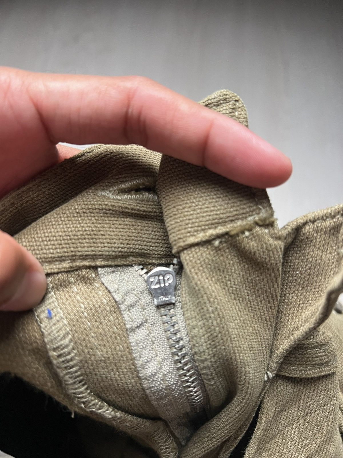 Dolce & Gabbana Iconic Dolce & Gabbana AW03 Bondage Utility Cargo Pants Size US 30 / EU 46 - 7 Thumbnail