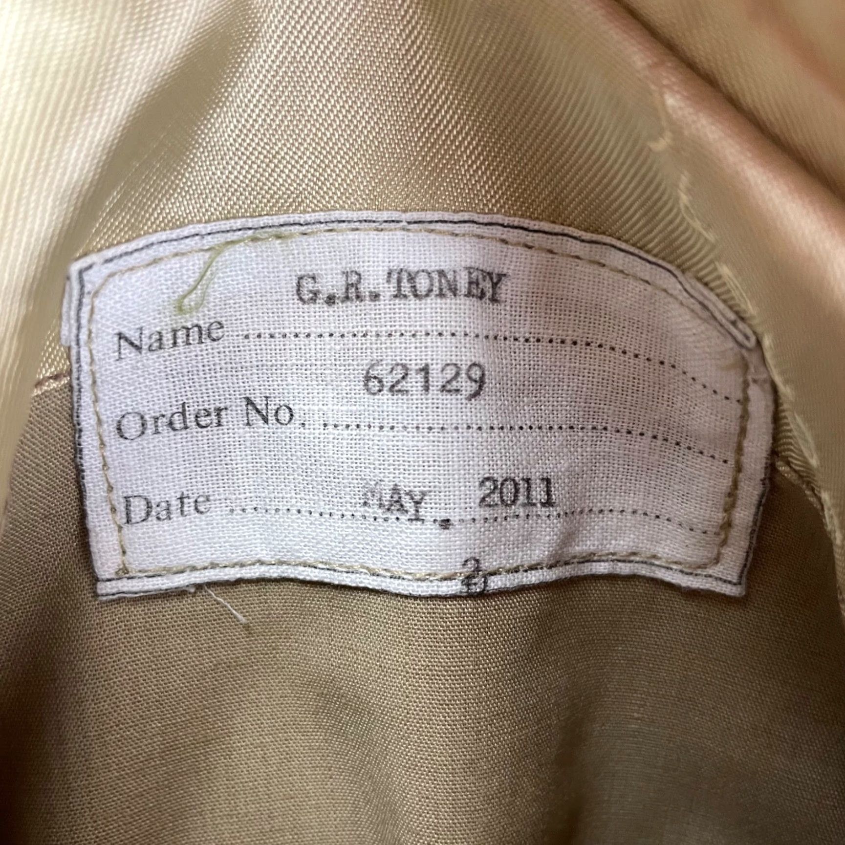 Vintage Scabal Blazer Shirt Mens 40R Brown Pink Plaid 100% Cashmere 2-Button Notch Lapel, Single-Breasted, Regular, Vintage No Size 40R - 7 Thumbnail