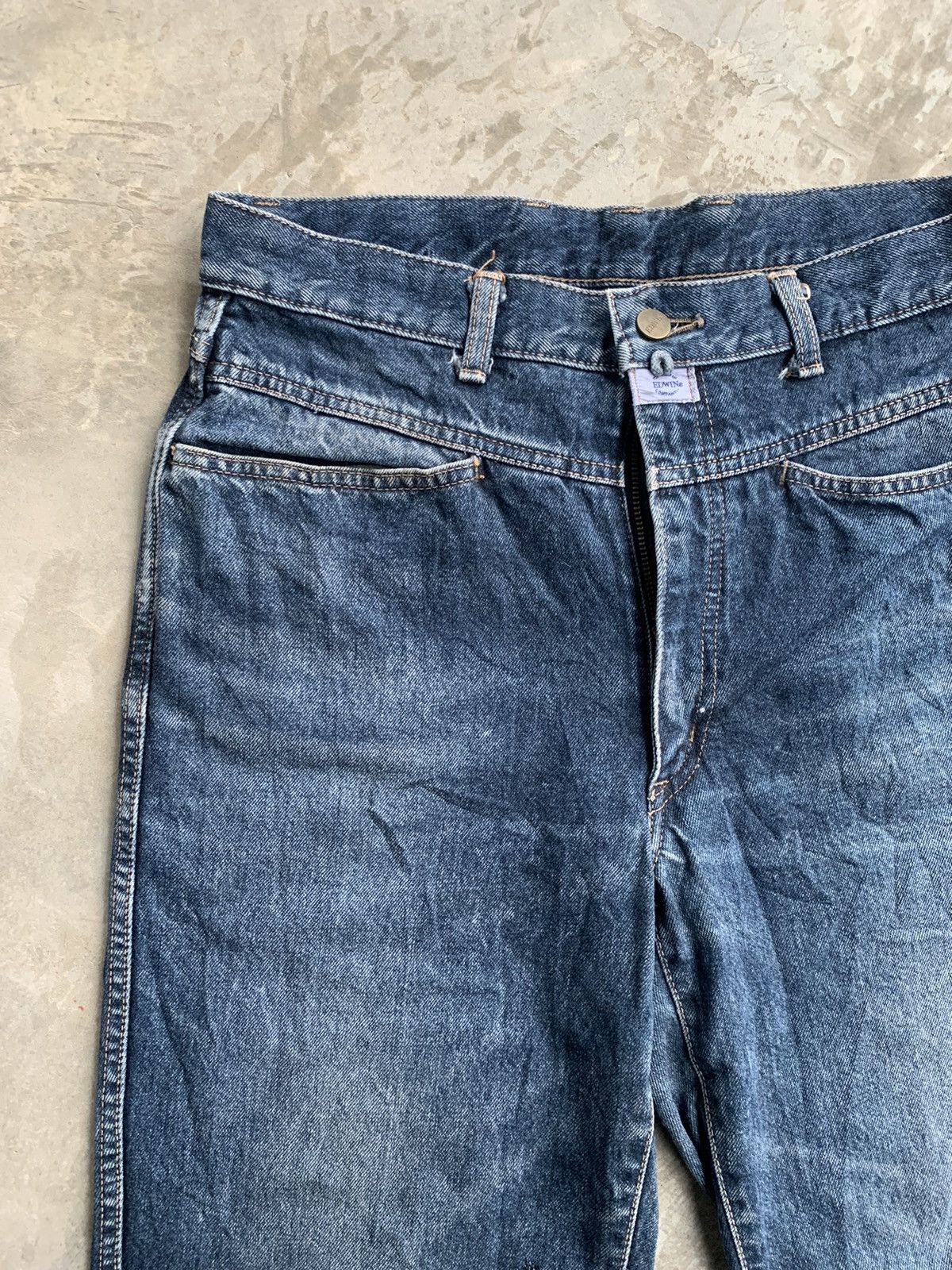 Edwin × If Six Was Nine × Vintage Edwin Tokyo Japan Company Size US 32 / EU 48 - 2 Thumbnail
