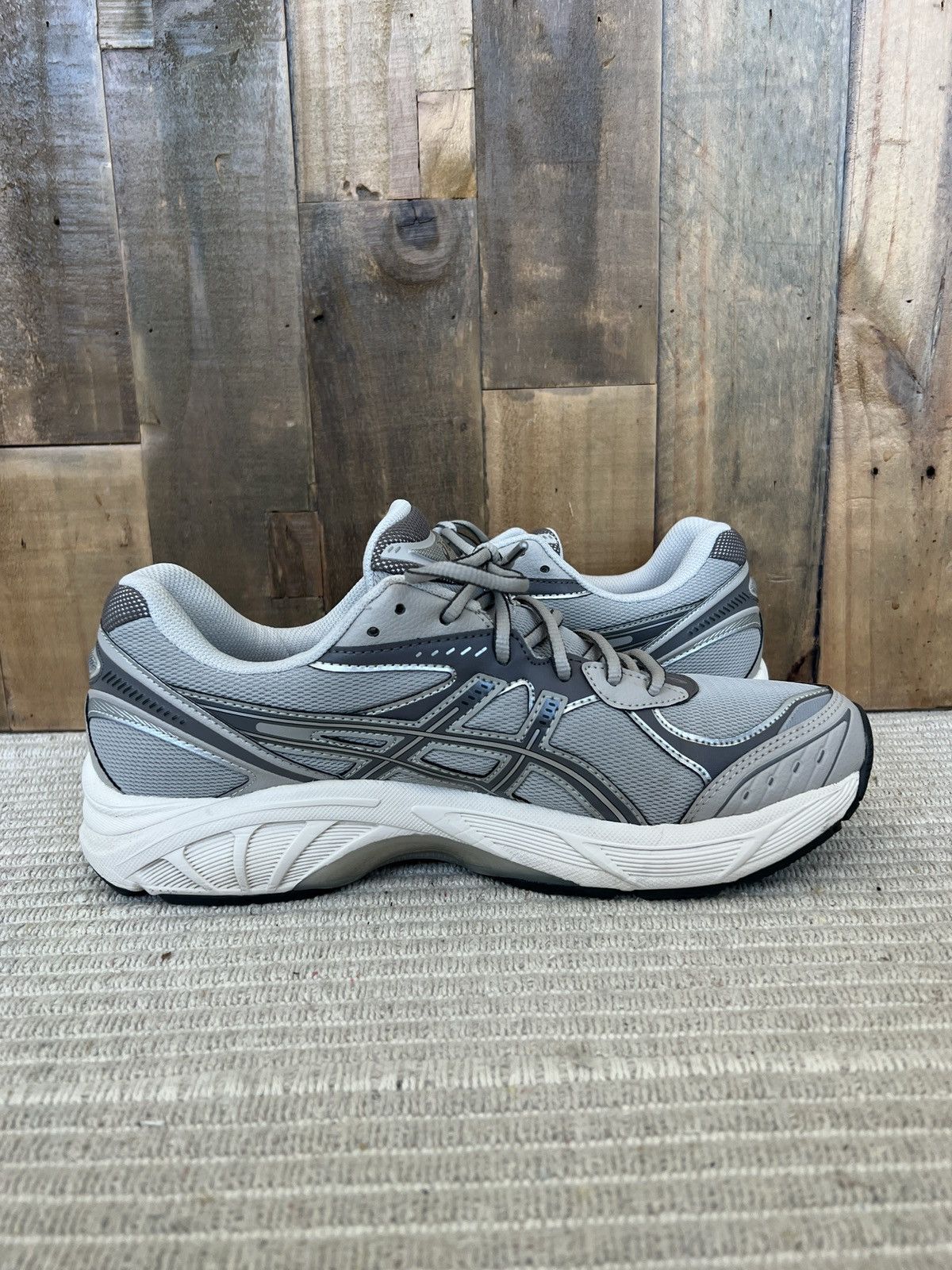 Asics ASICS GT-2160 Oyster Grey / Carbon Size US 11 / EU 44 - 6 Thumbnail
