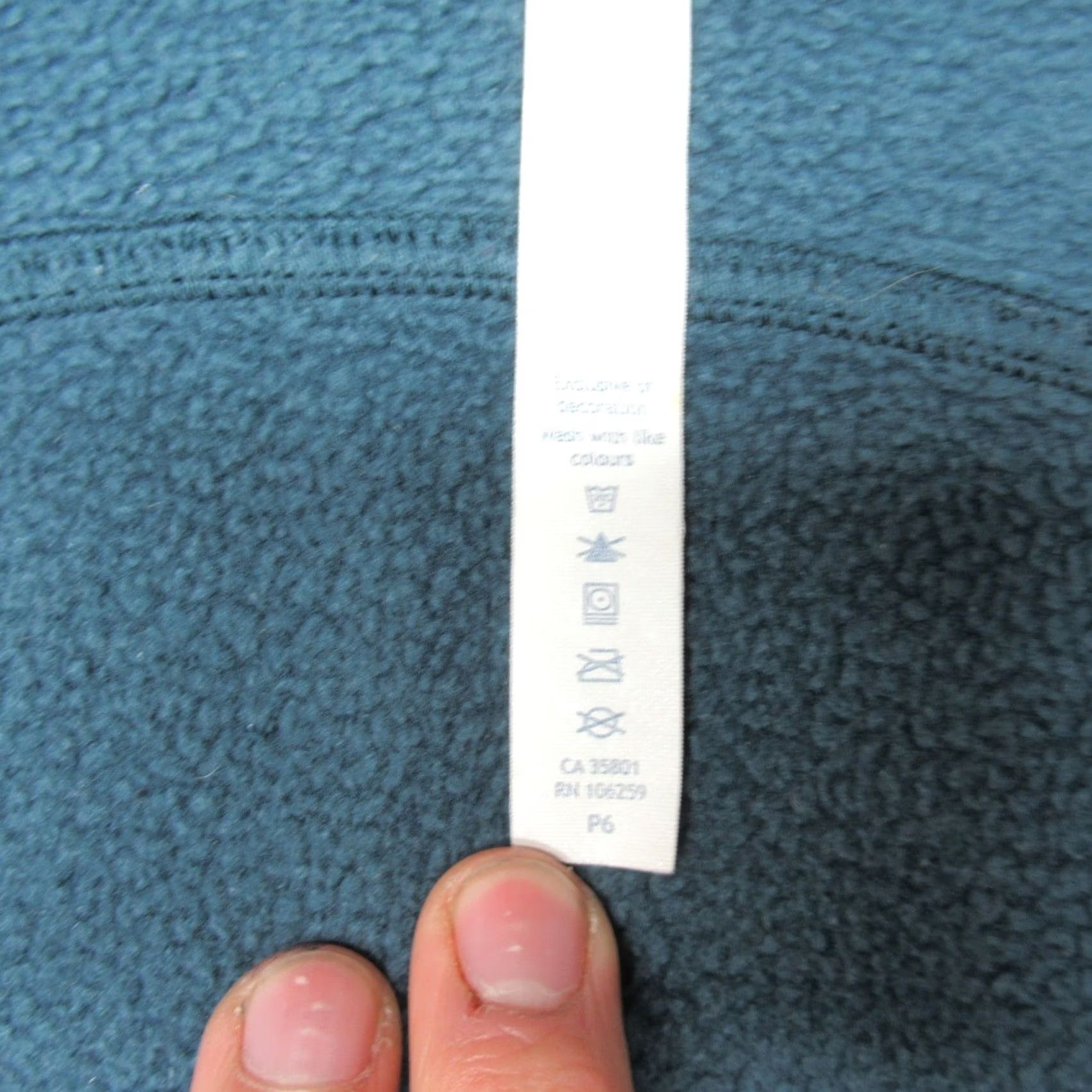 Lululemon VINTAGE? No. Size M / US 6-8 / IT 42-44 - 5 Thumbnail