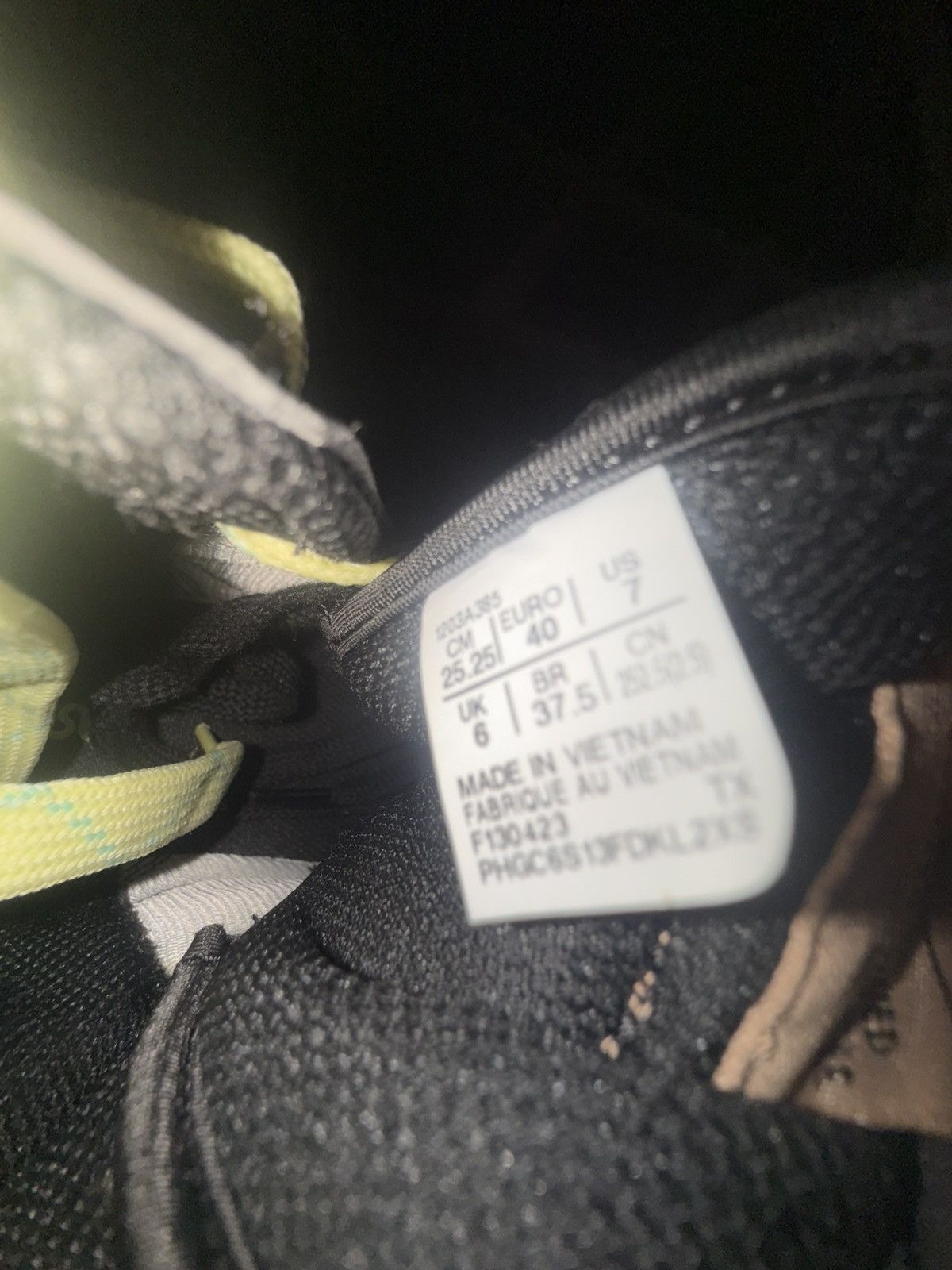 Other “ASICS x P.E Nation EX89 MT Mid 1203A385-750 Size 7 DS Size US 7 / EU 40 - 1 Thumbnail