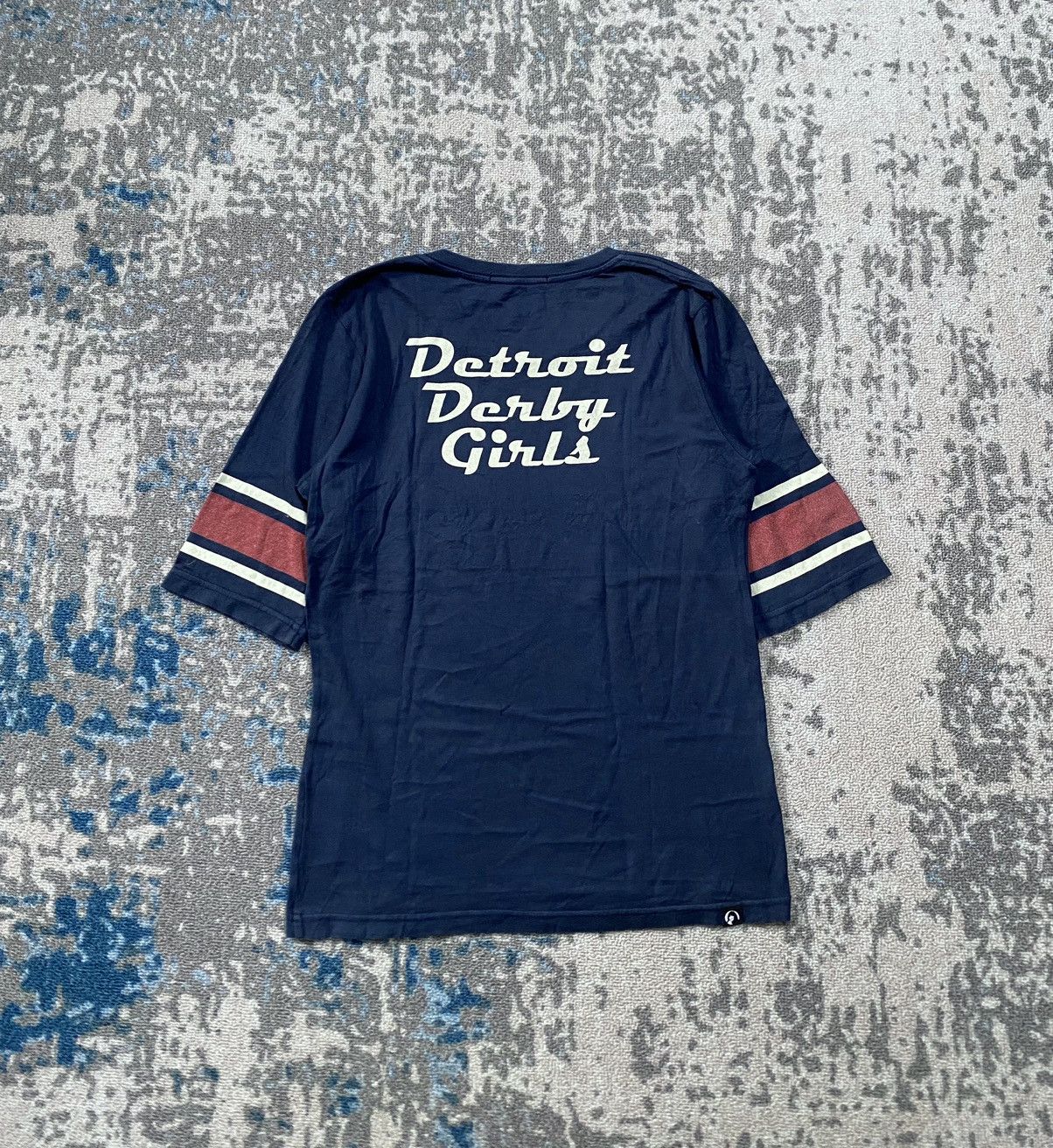 Hysteric Glamour Hysteric Glamour Detroit Derby Girl Tee Size US S / EU 44-46 / 1 - 2 Thumbnail