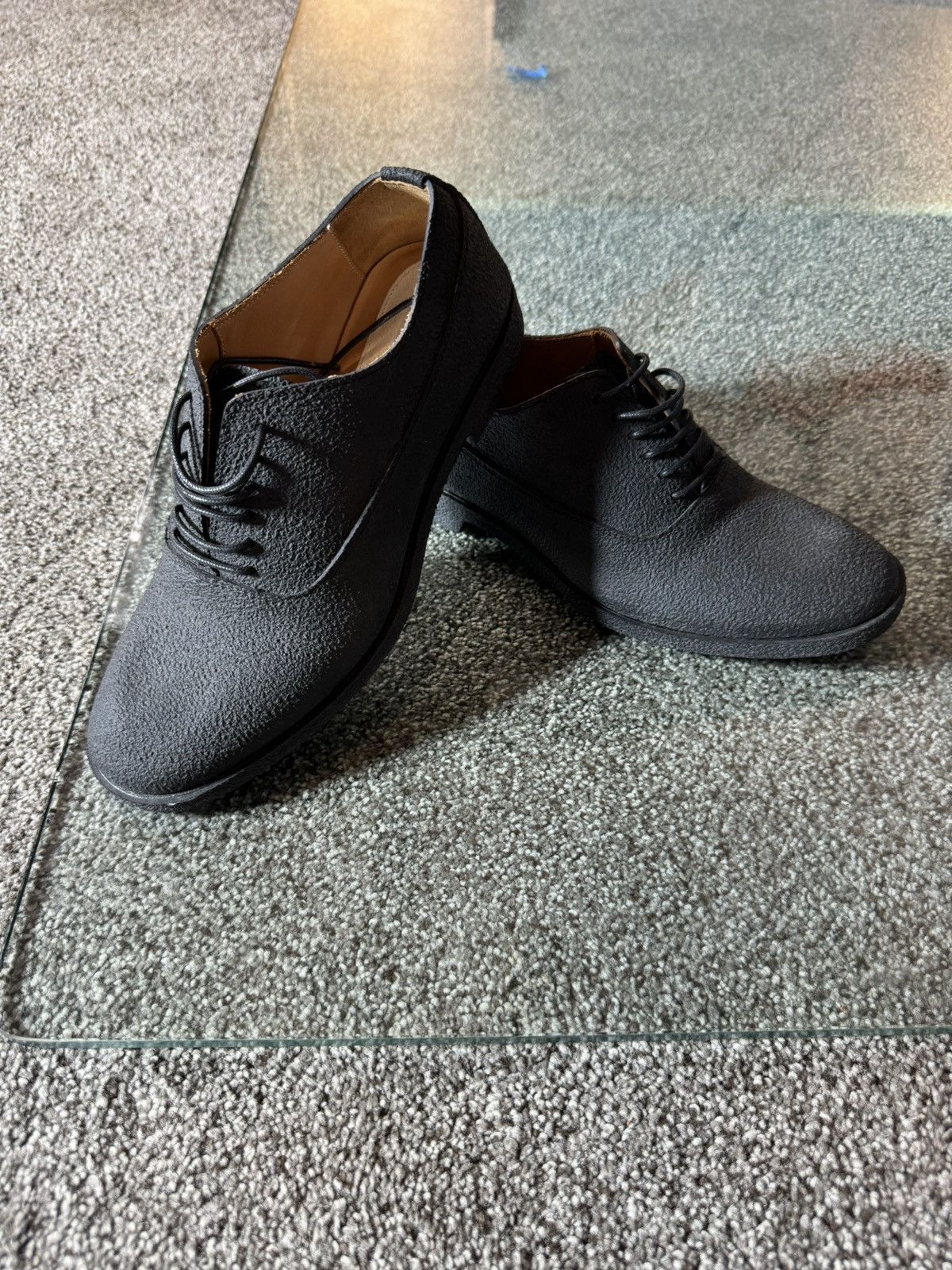 Maison Margiela Maison Margiela size 37 flats!! Retail $1,690 Size US 7 / IT 37 - 9 Thumbnail