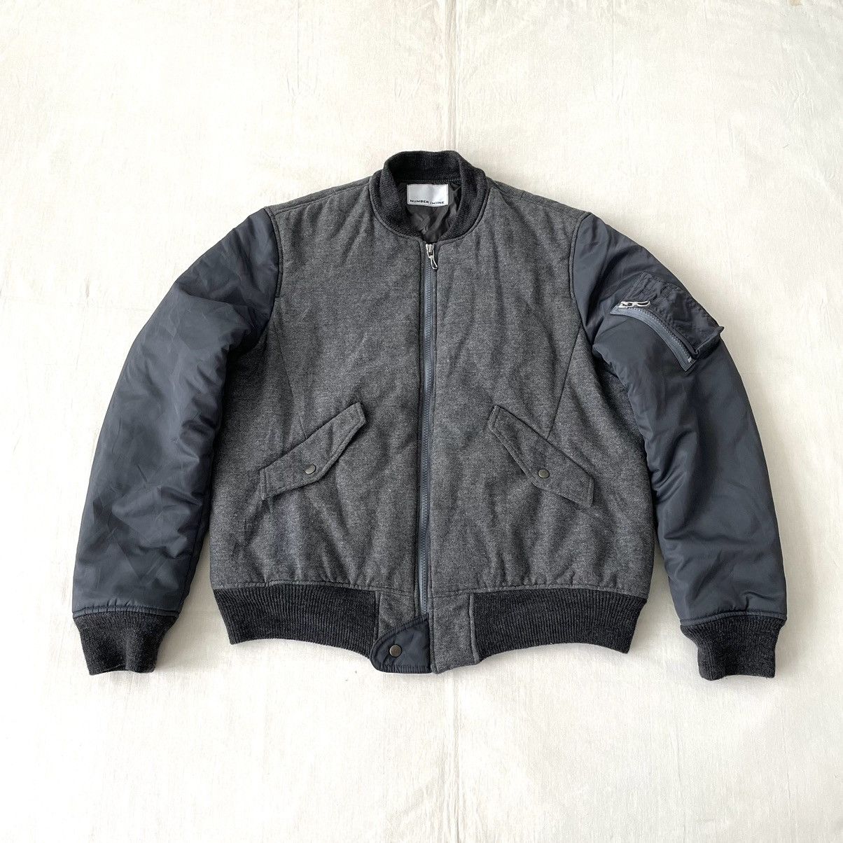Men's Takahiromiyashita The Soloist. Bombers | Grailed