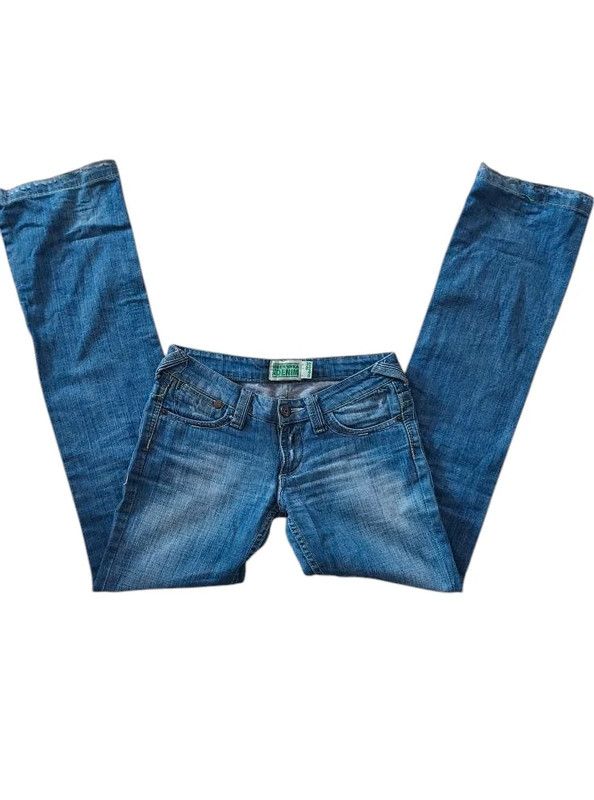 Bershka Bershka vintage jeans 6/8 Size 26" / US 2 / IT 38 - 1 Thumbnail
