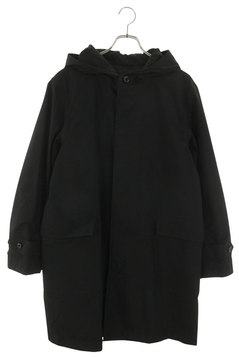 The North Face THE NORTH FACE Bold Hooded Coat GORE-TEX Black Size L Size US L / EU 52-54 / 3 - 1 Thumbnail