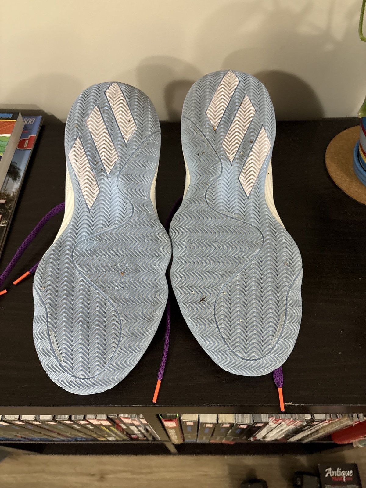 Adidas Don issue 1 Size US 9 / EU 42 - 5 Thumbnail