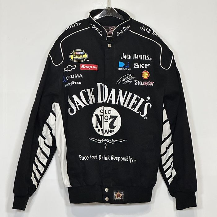 Jh Design Vintage Nascar Jack Daniels Racing | Grailed