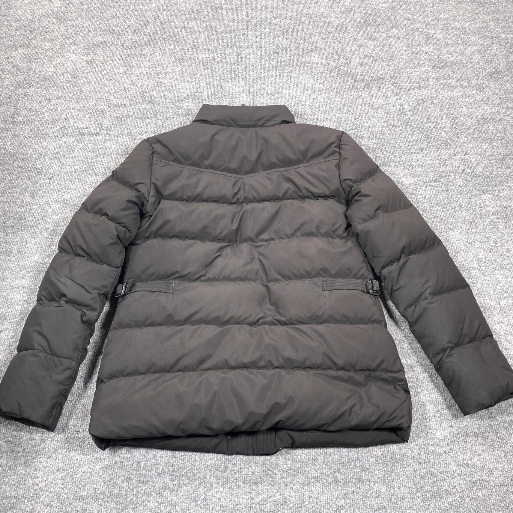 Ralph Lauren Lauren Ralph Lauren Jacket Womens Small Black Puffer Insulated Lined Down Jacket Size S / US 4 / IT 40 - 4 Thumbnail