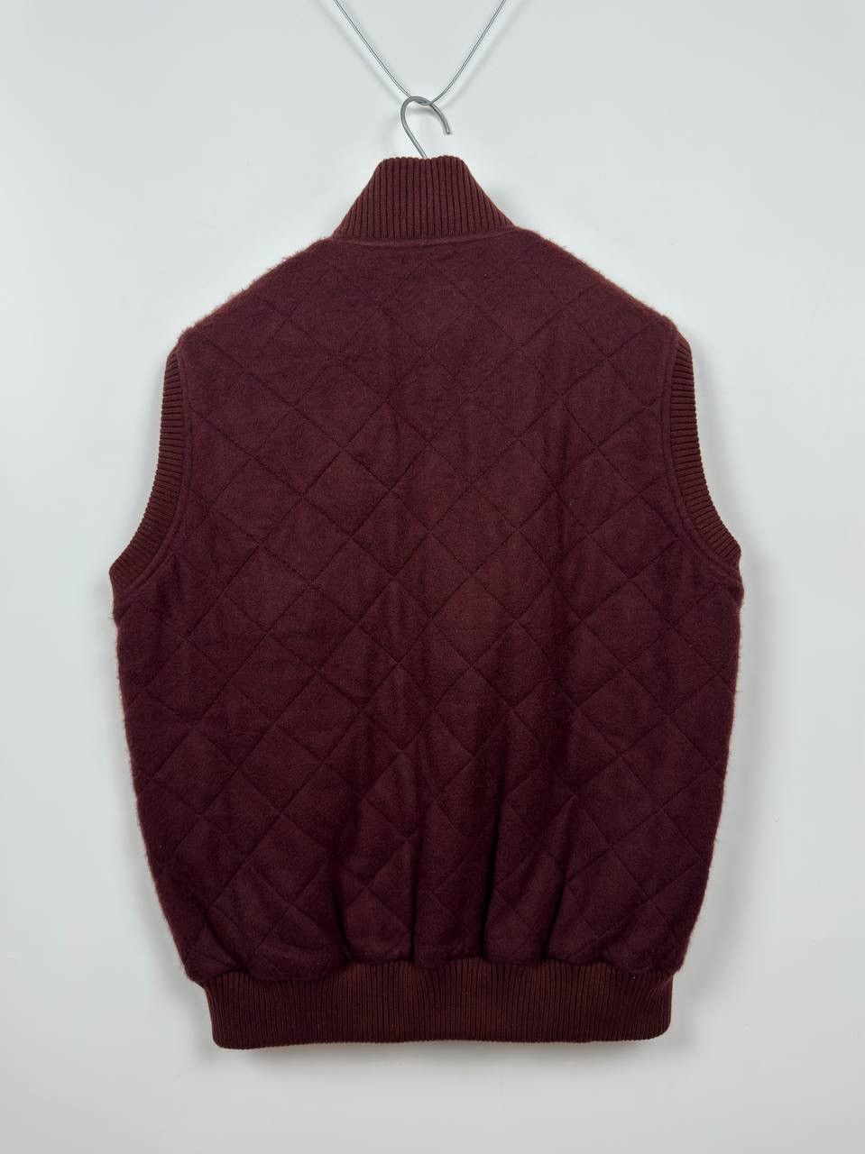 Loro Piana Loro Piana Cashmere Vest Size US M / EU 48-50 / 2 - 2 Thumbnail