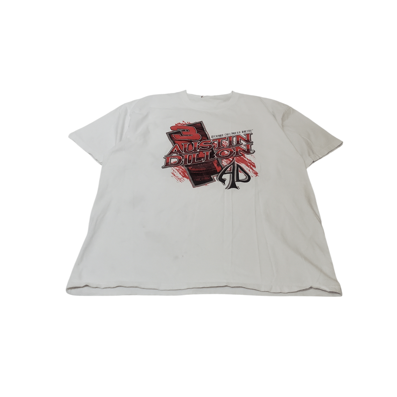 NASCAR 2018 Austin Dillon Chevrolet SS Racing T-Shirt Size US XL / EU 56 / 4 - 3 Thumbnail
