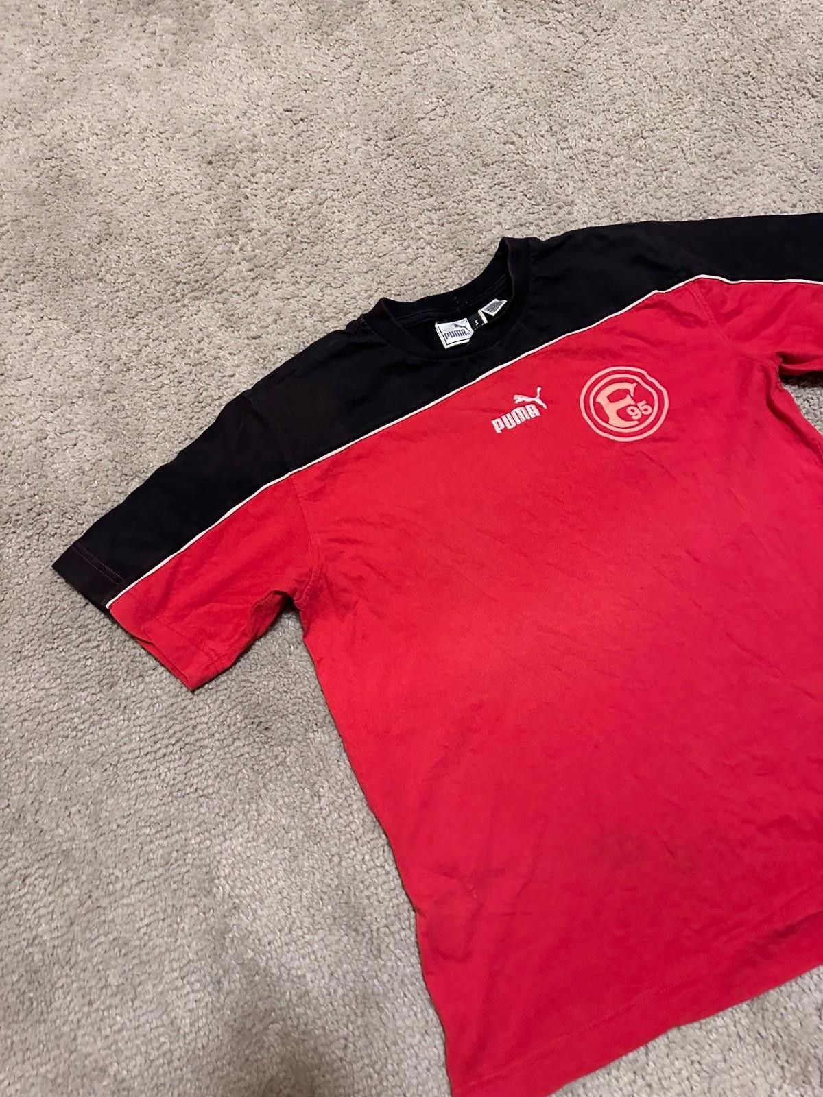Puma Puma Fortuna Düsseldorf Training Football Shirt Socer Jersey Size US S / EU 44-46 / 1 - 2 Thumbnail