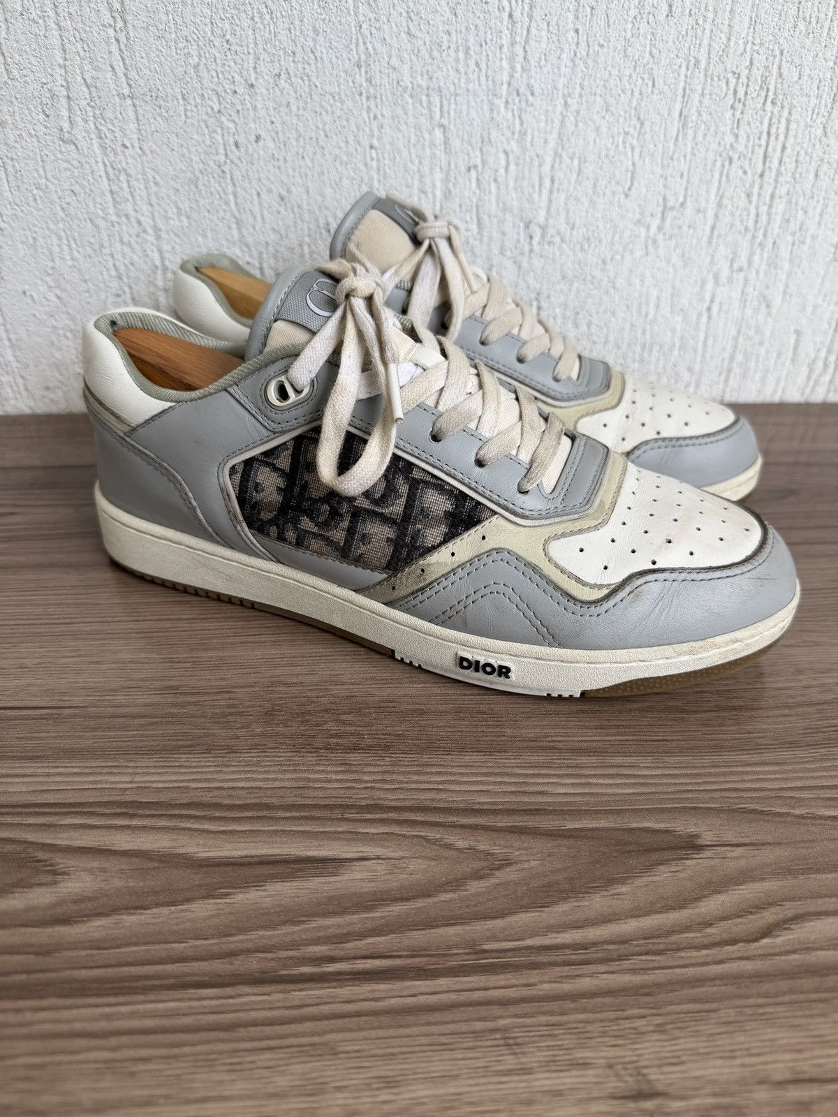 Dior Oblique B27 trainers Size US 8 / EU 41 - 3 Thumbnail