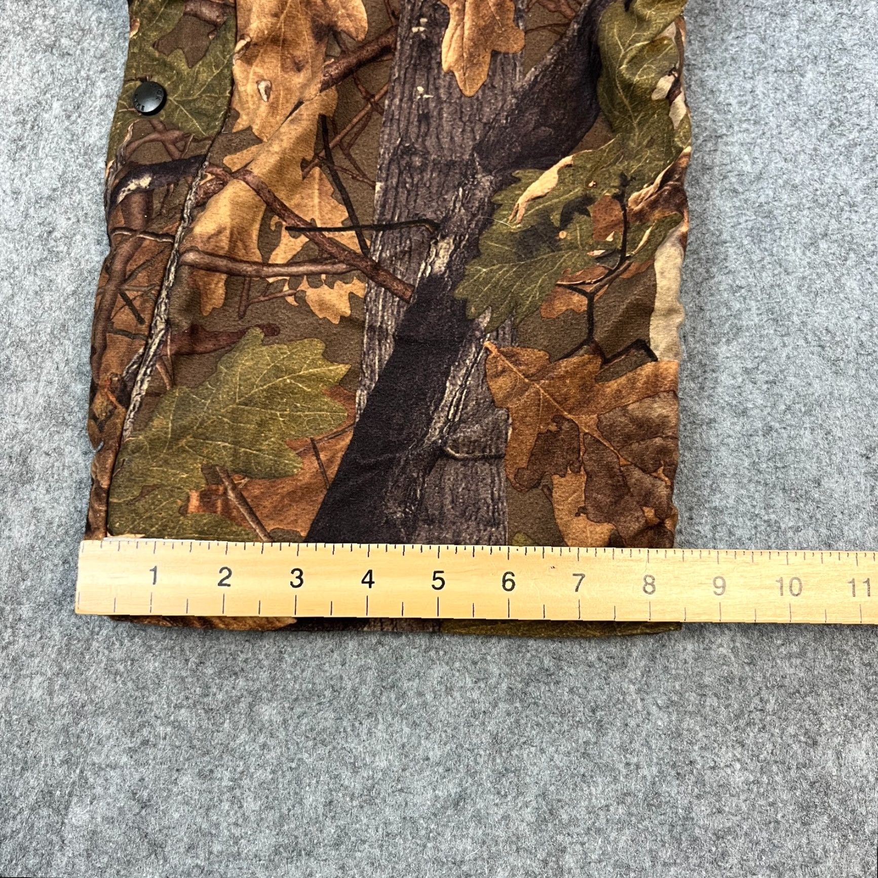Realtree VINTAGE Jack Pyke Mens Trousers Camouflage Realtree Waterproof M Hunting Outdoors Pants Size US 31 - 3 Thumbnail