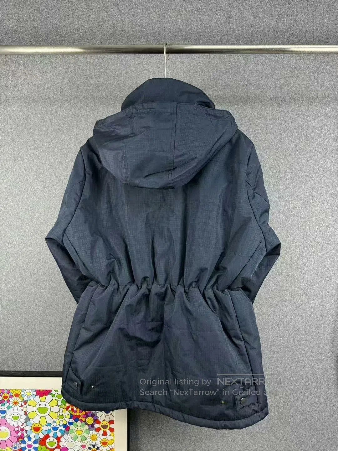 Balenciaga Balenciaga Logo Cotton Jacket with Clasp. Size US L / EU 52-54 / 3 - 2 Thumbnail