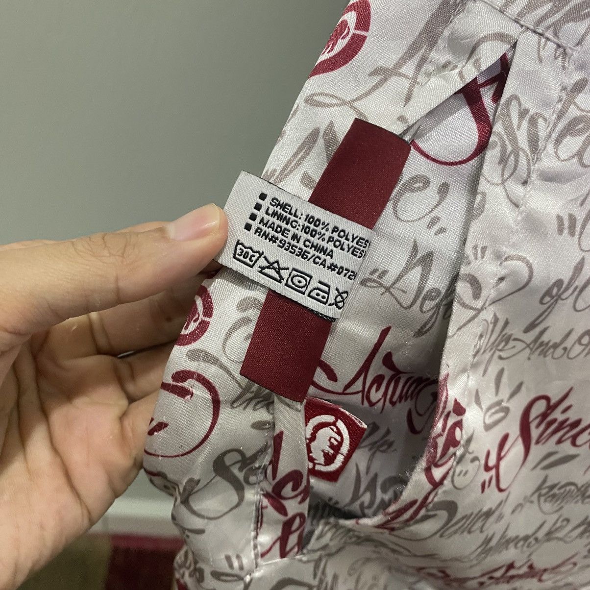 Ecko Unltd. VTG Ecko Unltd Y2K Satin Reversible Bomber Jacket Size XL Size US XL / EU 56 / 4 - 21 Thumbnail