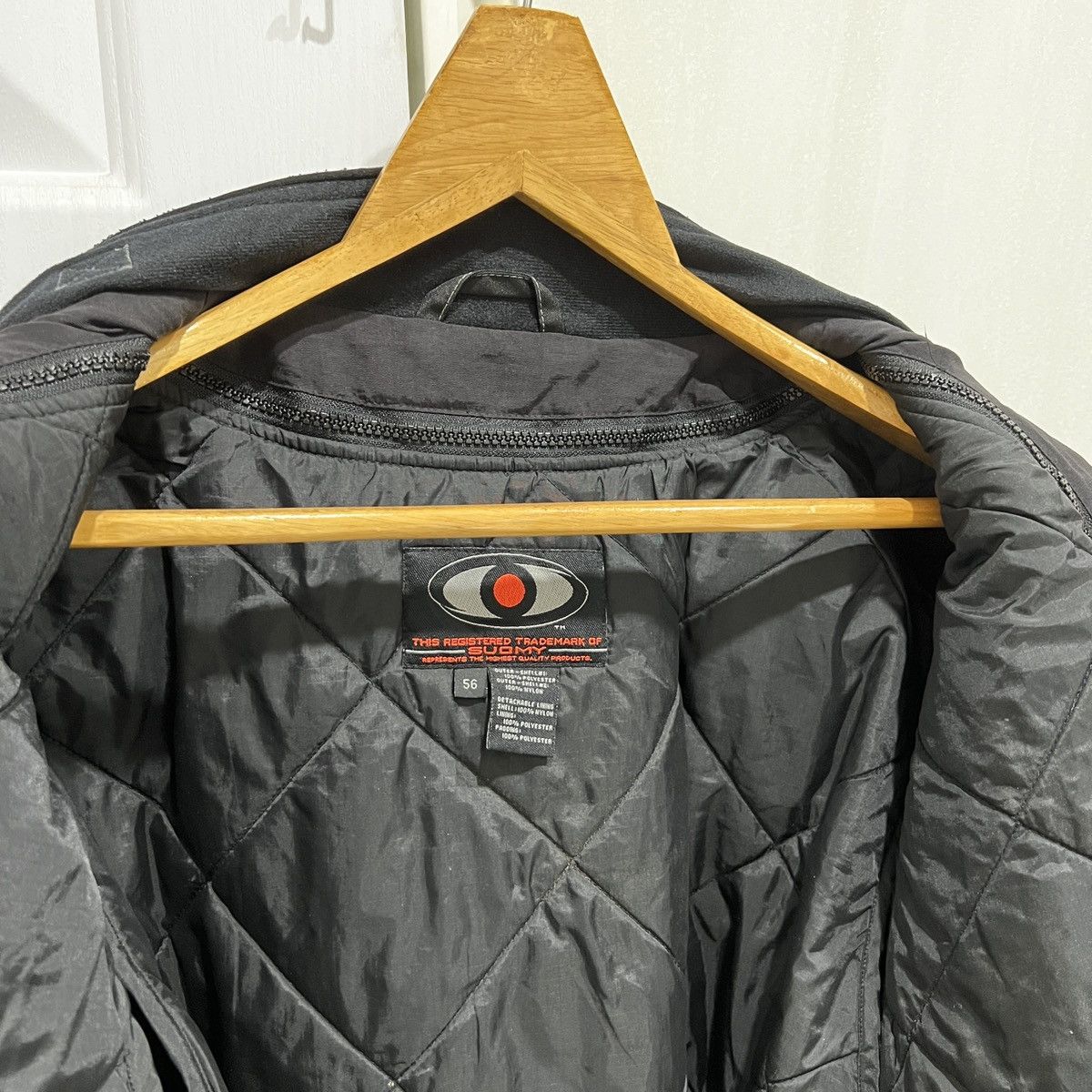 Sports Specialties Vintage Suomy Racing Riders Bikers Jacket motogp Size US XXL / EU 58 / 5 - 16 Thumbnail