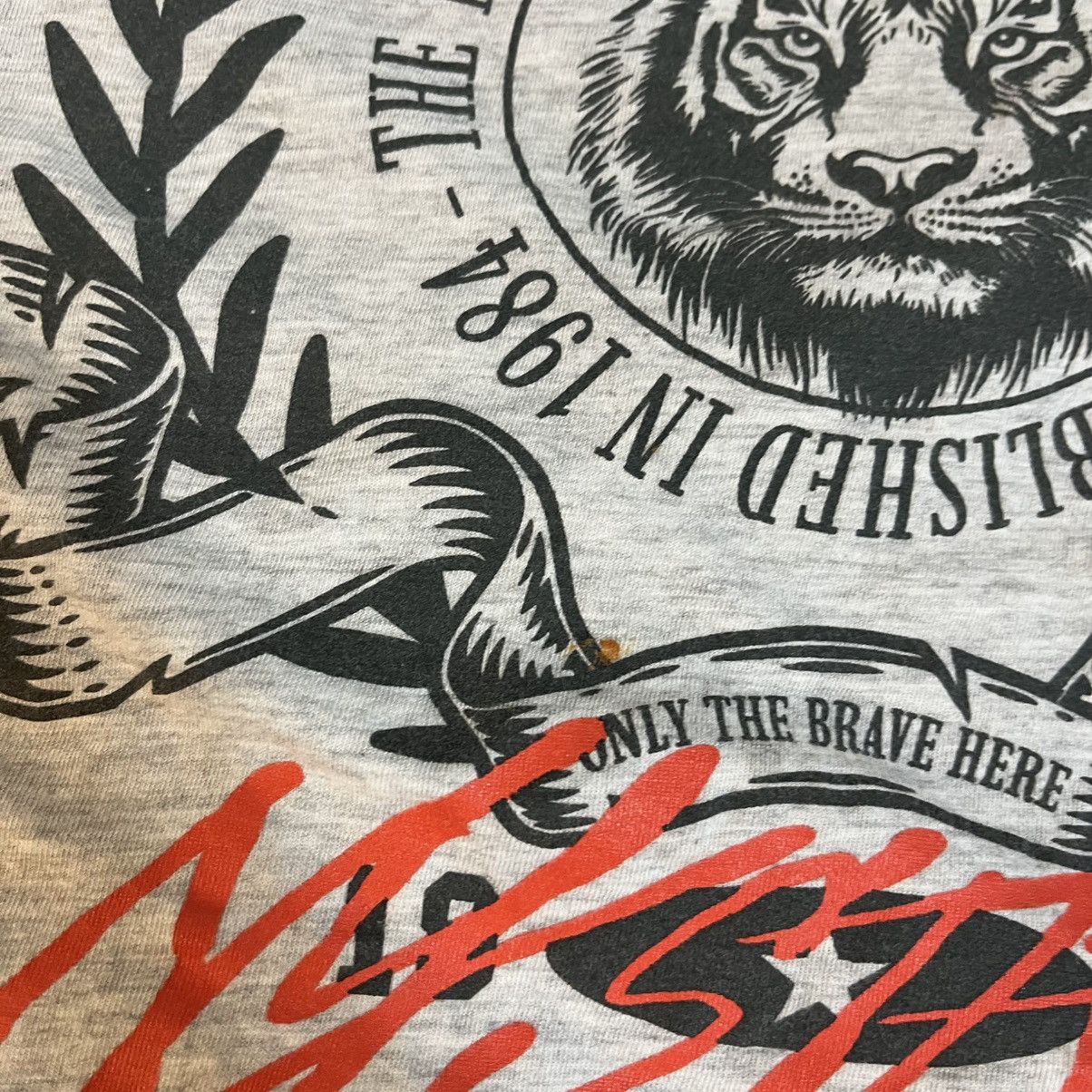 Other New York Lion Graphic Shirt Size US S / EU 44-46 / 1 - 3 Thumbnail