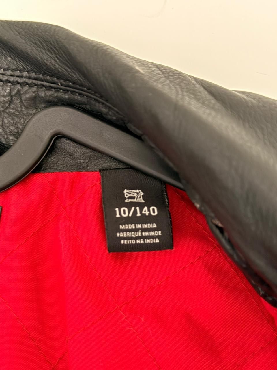 Scotch & Soda Archive Piece - Scotch & Soda x Felix the Cat Leather Jacket Size XS / US 0-2 / IT 36-38 - 10 Thumbnail