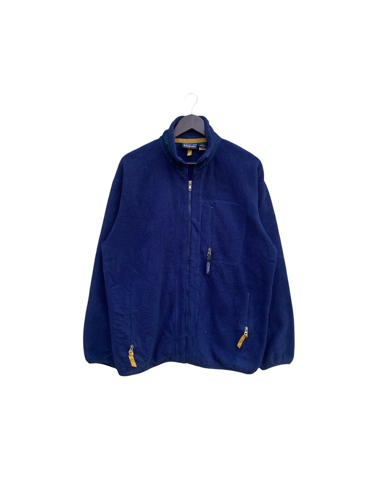 Patagonia Patagonia Synchilla Fleece Jacket Size US L / EU 52-54 / 3 - 1 Thumbnail