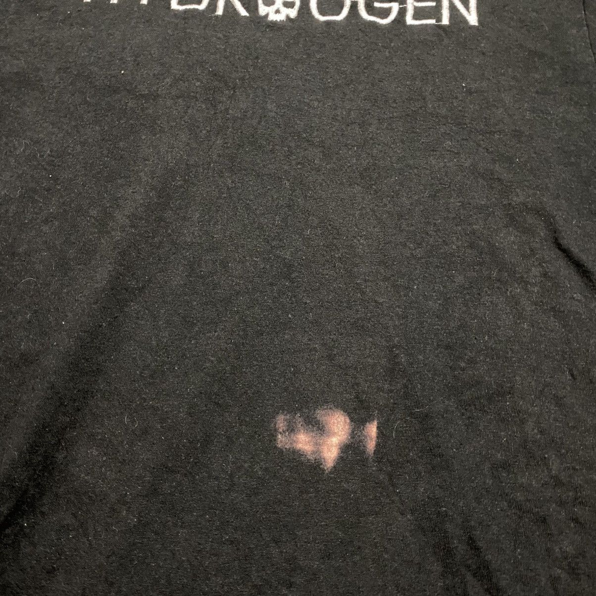 HYDROGEN Hydrogen Italy Skull Long Sleeve Size US XL / EU 56 / 4 - 8 Thumbnail