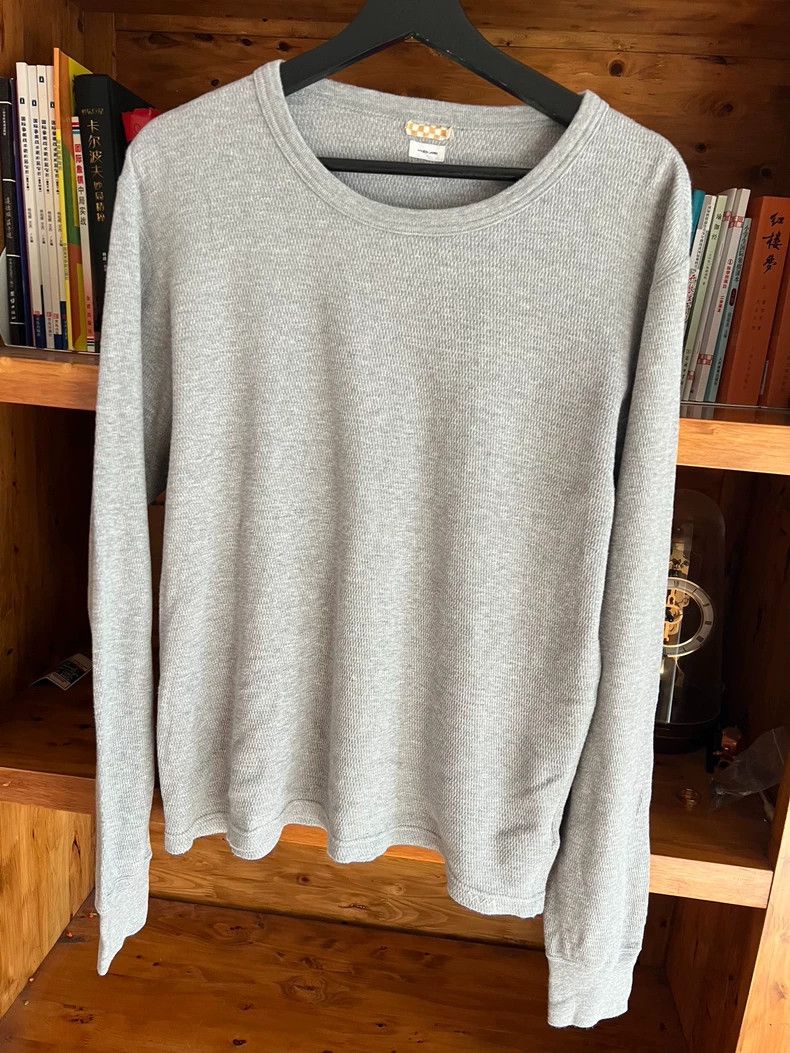Visvim visvim 20ss long sleeves 2505-Nextarrow Size US M / EU 48-50 / 2 - 3 Thumbnail