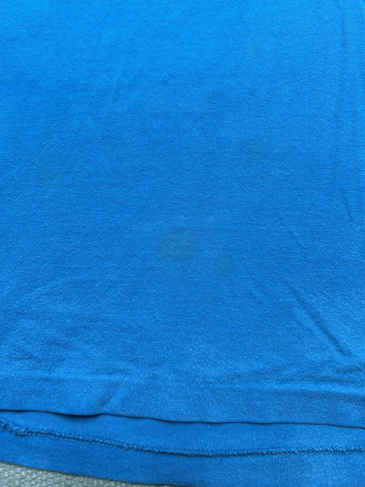 Vintage 80s t shirt local 652 Union Lansing Michigan Hanes cotton XL Size US XL / EU 56 / 4 - 5 Thumbnail