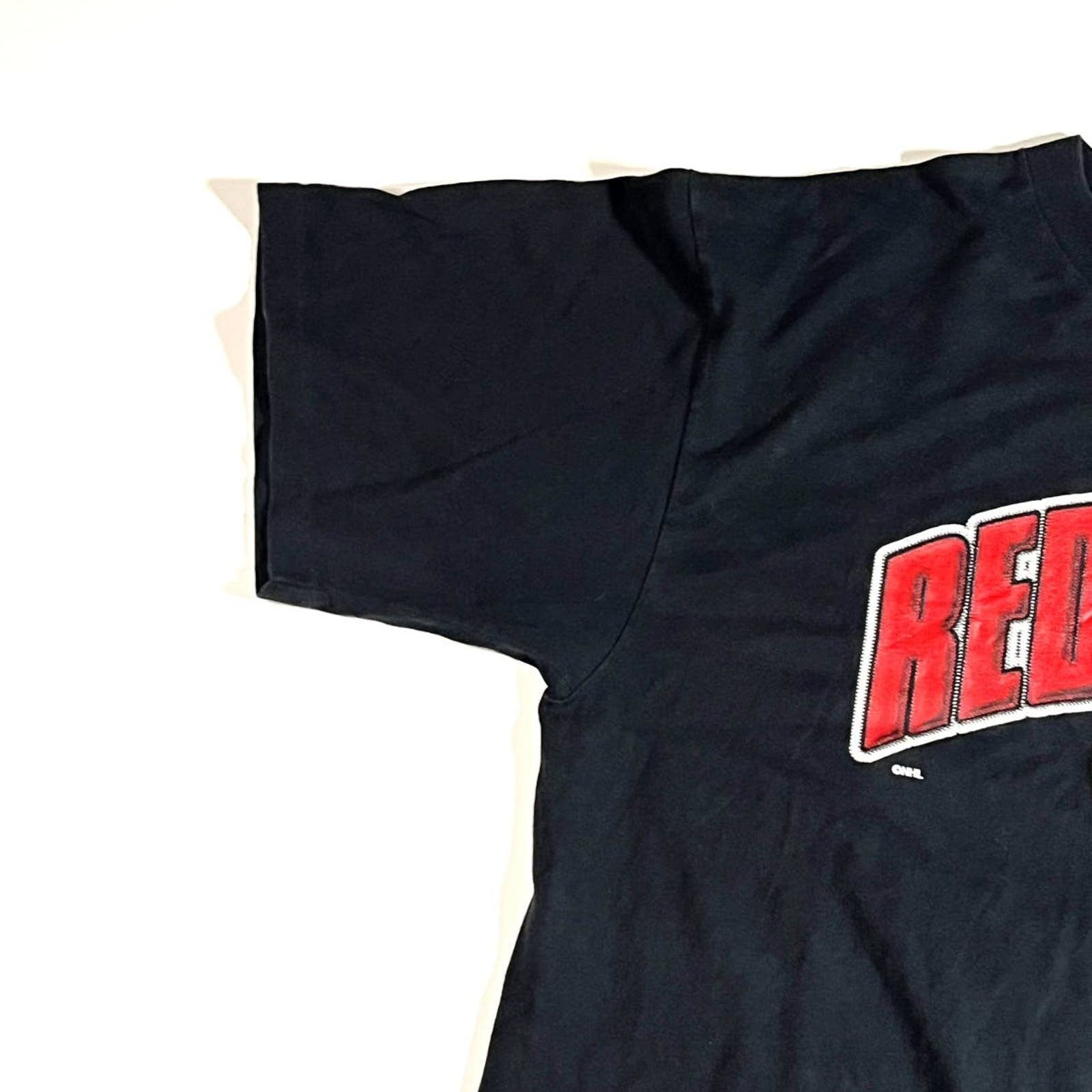 Puma × Vintage Vintage 2000’s Puma NHL Detroit Red Wings Graphic Tshirt XL Size US XL / EU 56 / 4 - 5 Thumbnail