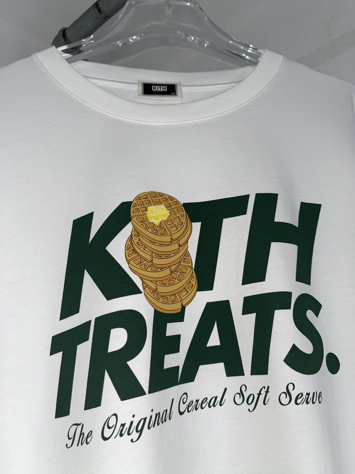 Kith Kith Treats Waffle Size US XXL / EU 58 / 5 - 2 Thumbnail