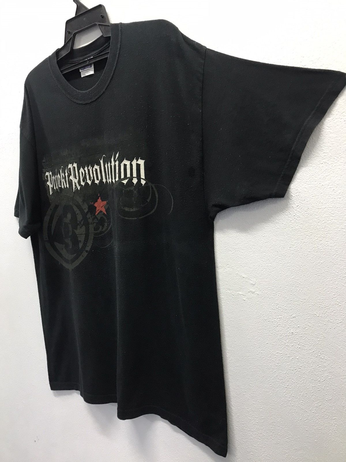 Band Tees Vintage Projekt Revolution Linkin Park Shirt Size US XL / EU 56 / 4 - 5 Thumbnail