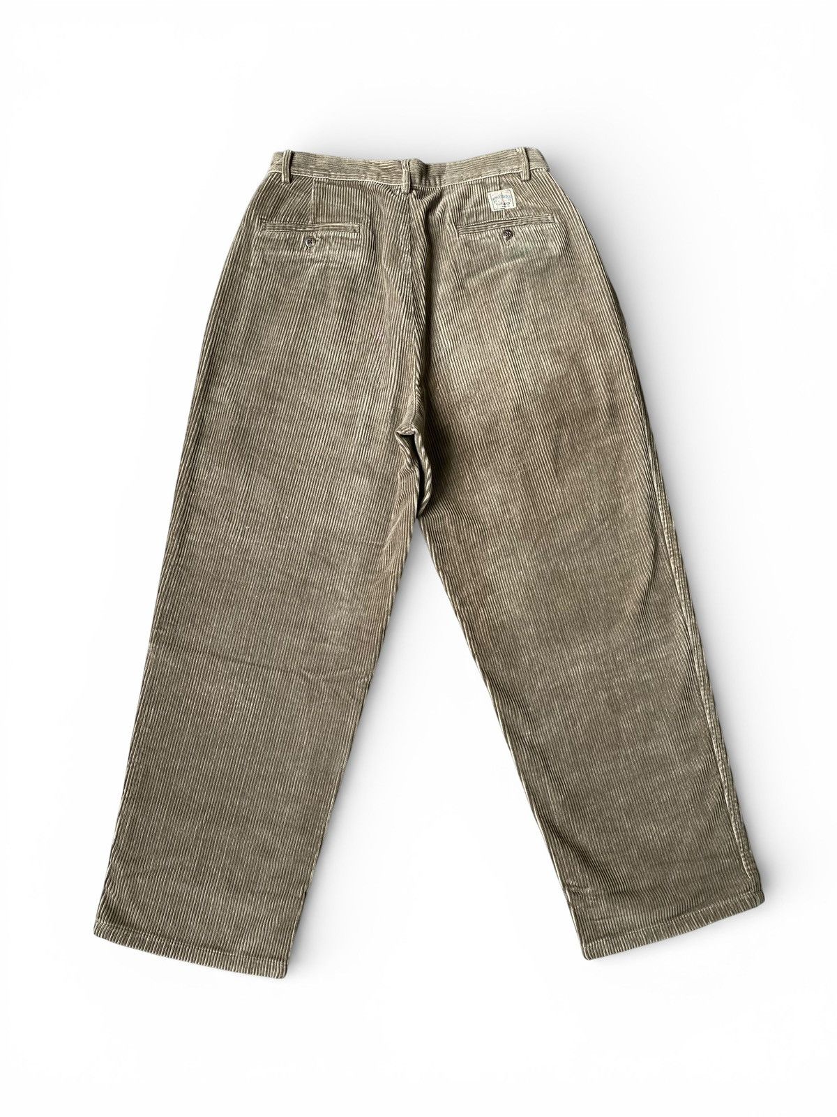 Polo Ralph Lauren Vintage 1990’s Polo Cords Ralph Lauren corduroy Size US 33 - 1 Thumbnail