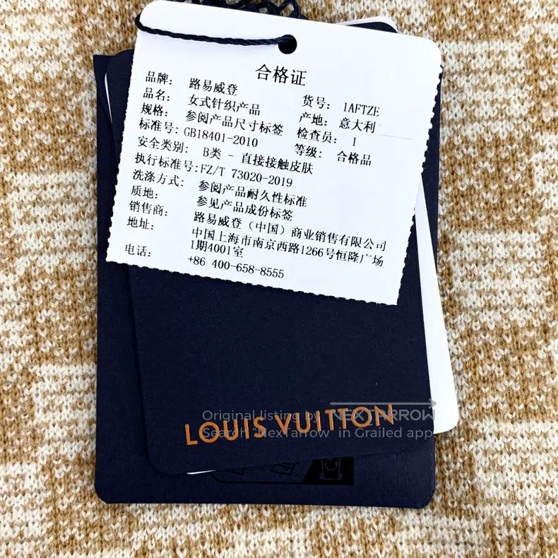 Louis Vuitton Louis Vuitton 24 colour block checkerboard wool lapel sing Size S / US 4 / IT 40 - 6 Thumbnail