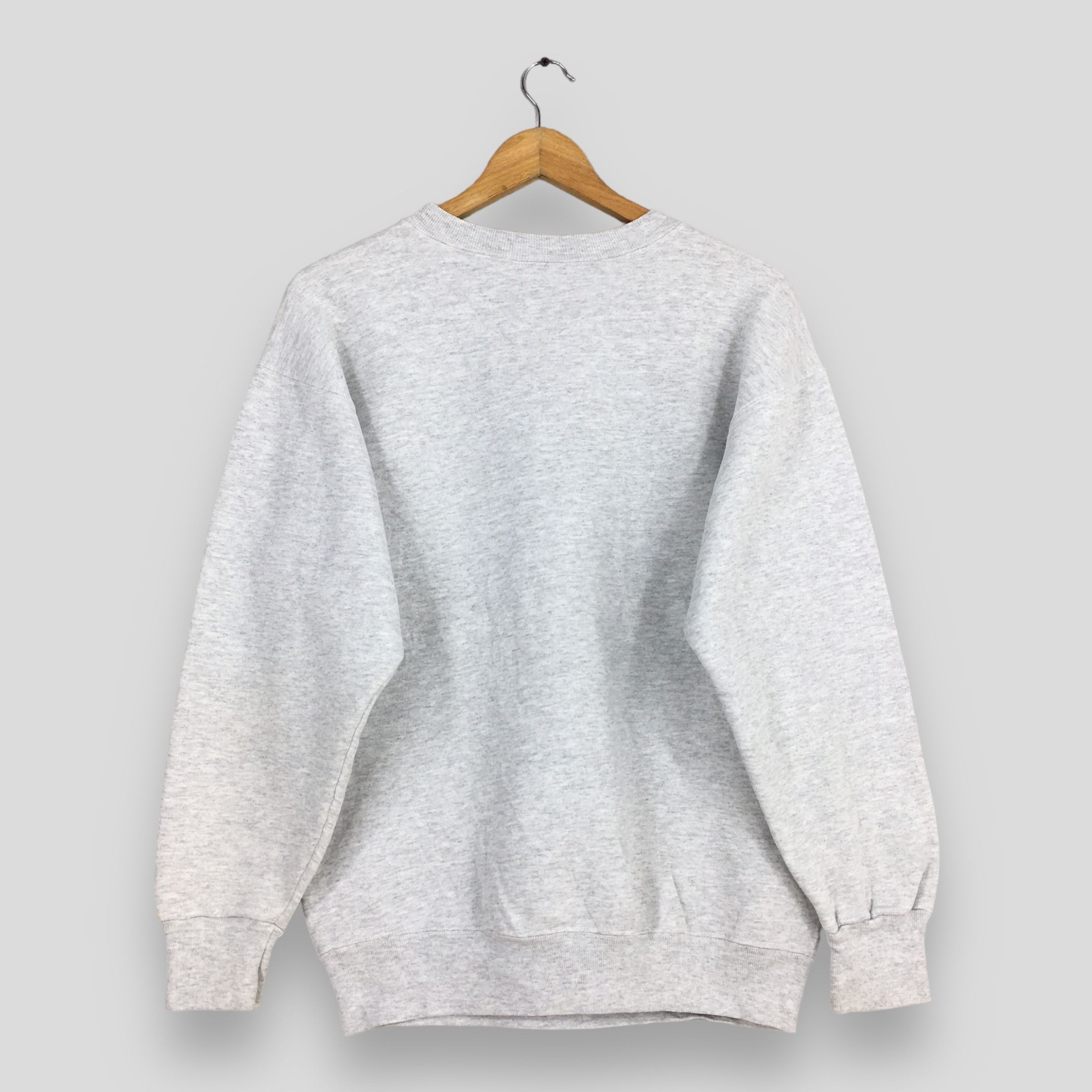 Vintage 90s Spotswood Trailblazer XXL High School Gray Sweatshirt M Size US M / EU 48-50 / 2 - 6 Thumbnail